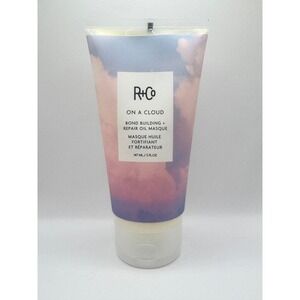 R+Co ON A CLOUD Bond Building Repair Oil Masque 5oz NEW
